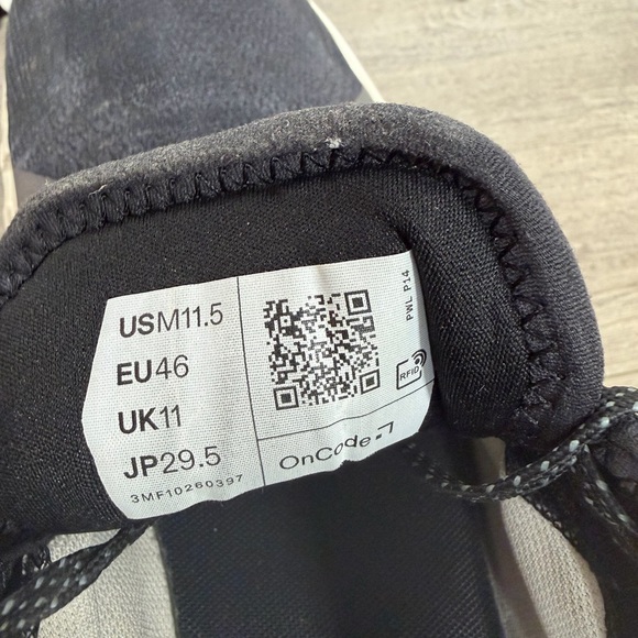 Use men’s On Running Cloud X 4 AD sneakers size 11.5 main image 6
